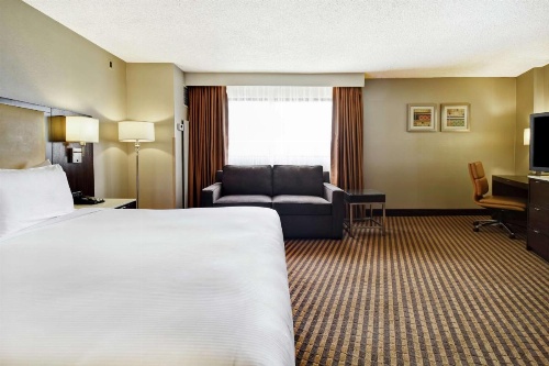 DoubleTree By Hilton Hotel Pleasanton At The Club image 10