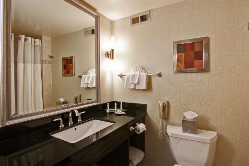 DoubleTree By Hilton Hotel Pleasanton At The Club image 15