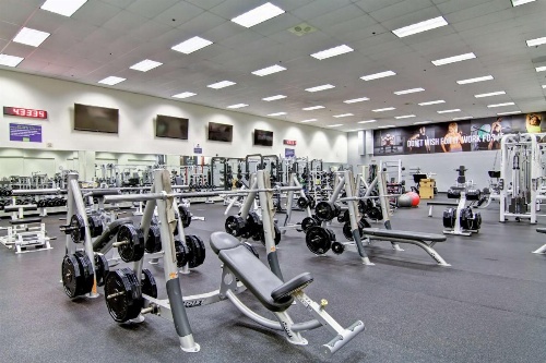 DoubleTree By Hilton Hotel Pleasanton At The Club image 16