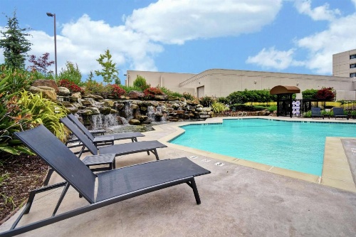 DoubleTree By Hilton Hotel Pleasanton At The Club image 27