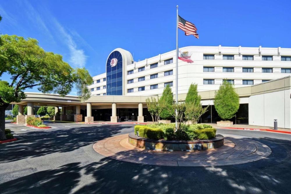 DoubleTree By Hilton Hotel Pleasanton At The Club Image 29