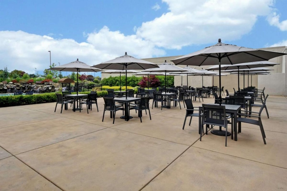DoubleTree By Hilton Hotel Pleasanton At The Club Image 33