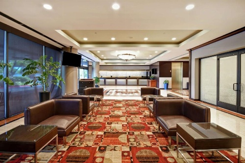 DoubleTree By Hilton Hotel Pleasanton At The Club image 36