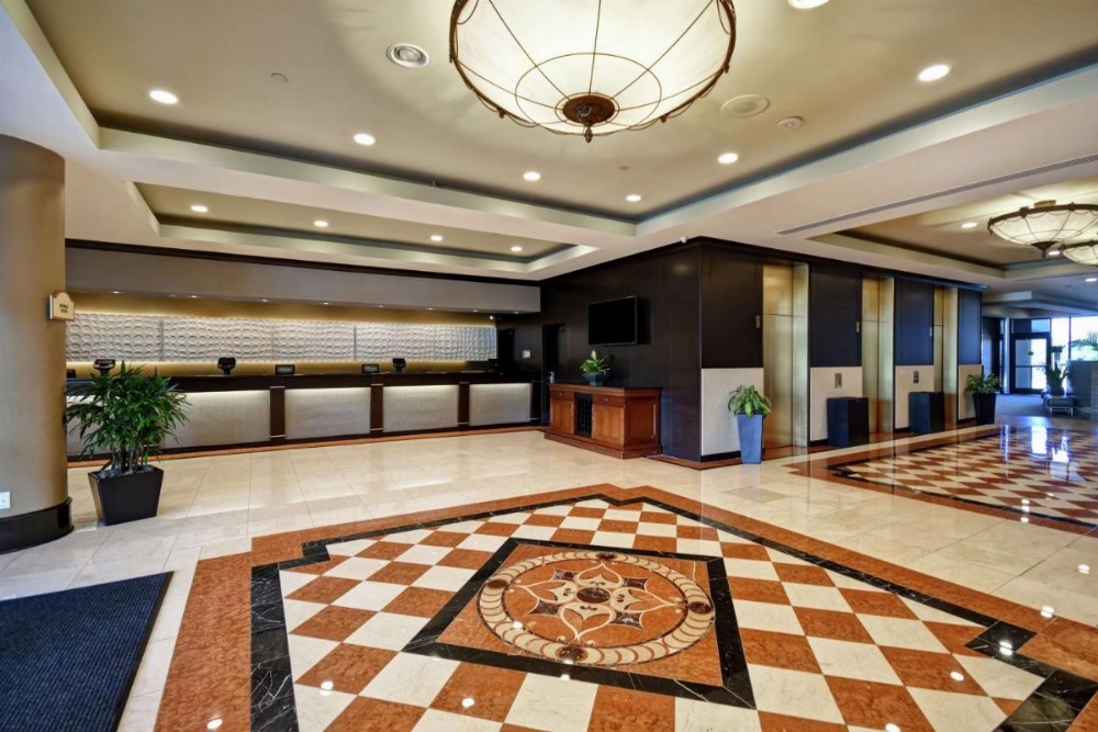 DoubleTree By Hilton Hotel Pleasanton At The Club Image 37