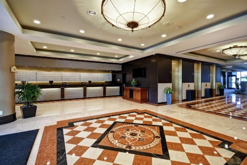 DoubleTree By Hilton Hotel Pleasanton At The Club image 37