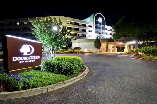 DoubleTree By Hilton Hotel Pleasanton At The Club image 44